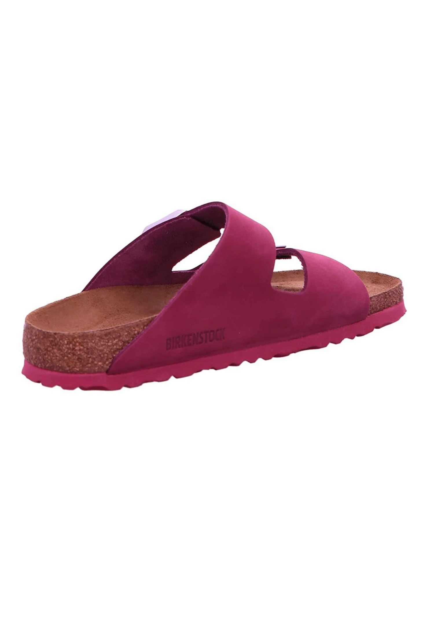 Birkenstock Arizona Mit Verstellbarer - Muiltjes - Lila 6 Birkenstock Arizona Mit Verstellbarer - Muiltjes - Lila - Afbeelding 4