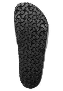 Birkenstock Madrid Bf Regular - Muiltjes - Silber -Birkenstock Schoen 8c5d5a8c32fb4b2f8d49fea58bfeabd5