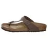 Birkenstock Gizeh - Teensandalen - Mocca -Birkenstock Schoen 8e2bcc53ac0a46078604c2ba875ef6b3