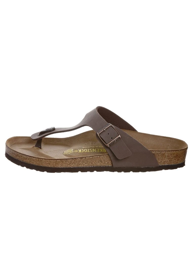 Birkenstock Gizeh - Teensandalen - Mocca 3 Birkenstock Gizeh - Teensandalen - Mocca