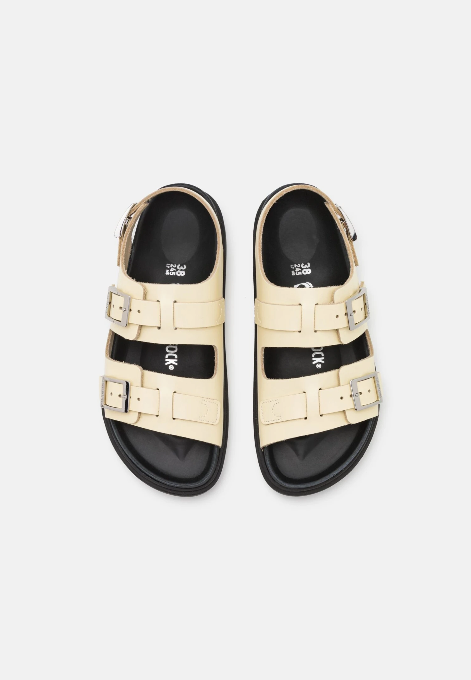 Birkenstock Cannes - Sandalen - Butter 8 Birkenstock Cannes - Sandalen - Butter - Afbeelding 6