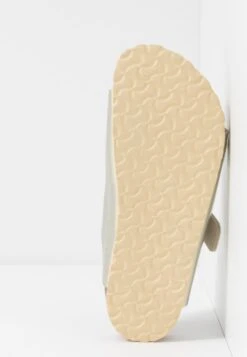 Birkenstock Arizona - Pantoffels - Electric Metallic Gold -Birkenstock Schoen 8eab90f5a7874df9b0594e3635fb850a