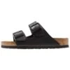 Birkenstock Arizona - Pantoffels - Black -Birkenstock Schoen 8f4880f7973a45d1b1b8135d71fb6dd3