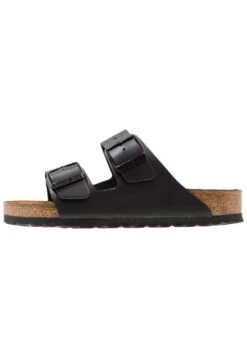 Birkenstock Arizona - Pantoffels - Black