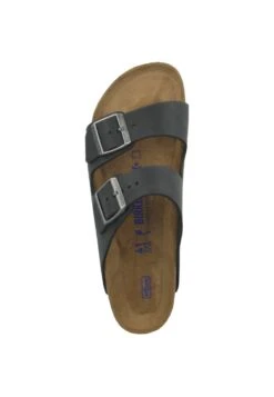 Birkenstock Arizona Nl Sfb Antik Narrow Fit - Muiltjes - Black 9 Birkenstock Arizona Nl Sfb Antik Narrow Fit - Muiltjes - Black -Birkenstock Schoen 9027033b209a41a49ae21c5763891af2