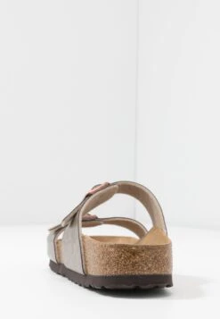 Birkenstock Sydney Bf Narrow - Pantoffels - Graceful Taupe 14 Birkenstock Sydney Bf Narrow - Pantoffels - Graceful Taupe -Birkenstock Schoen 904a7d1b52214e1ebd402235a087f3a5