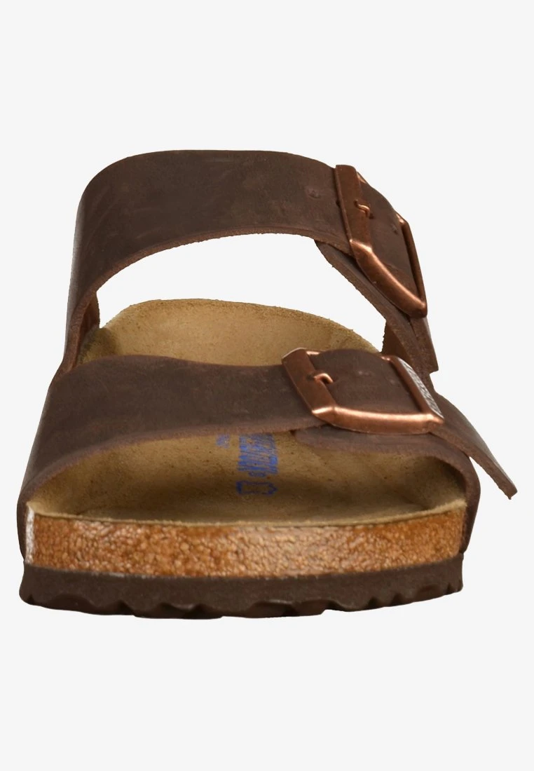 Birkenstock Arizona Unisex - Pantoffels - Brown 9 Birkenstock Arizona Unisex - Pantoffels - Brown - Afbeelding 7