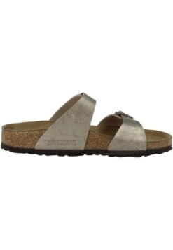 Birkenstock Sydney - Muiltjes - Graceful Taupe 8 Birkenstock Sydney - Muiltjes - Graceful Taupe -Birkenstock Schoen 90ccbac586454852b1b78f70acaf7f74