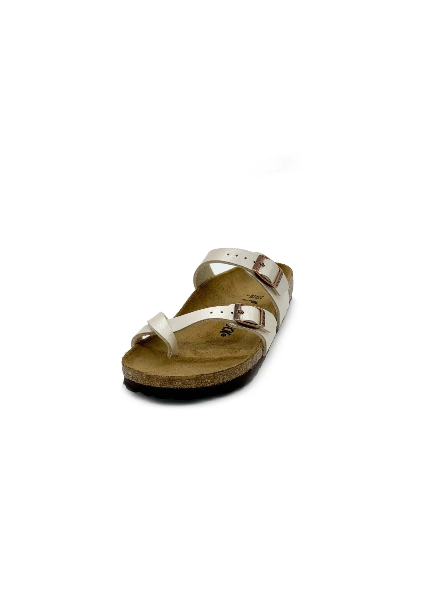 Birkenstock Teensandalen - Graceful Pearl White 4 Birkenstock Teensandalen - Graceful Pearl White - Afbeelding 2
