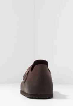 Birkenstock London Narrow Fit - Pantoffels - Habana -Birkenstock Schoen 91e9b6f4b863477cab87213915ba5891