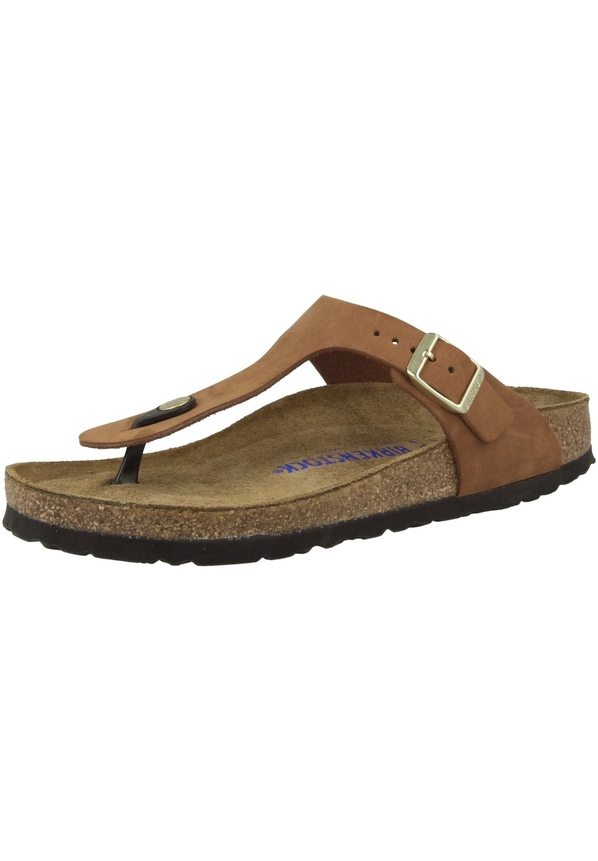 Birkenstock Teensandalen - Pecan 4 Birkenstock Teensandalen - Pecan - Afbeelding 2