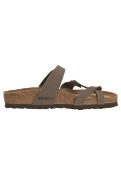 Birkenstock Mayari - Teensandalen - Mocca -Birkenstock Schoen 93b6a8fcac7342539406f6f293c17e29