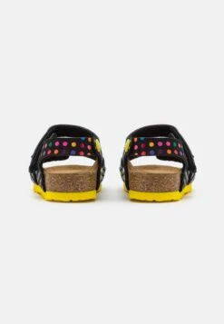 Birkenstock Colorado Kids Digital Dots - Sandalen - Black -Birkenstock Schoen 94e5ffcc96f144c385624e7018466e14