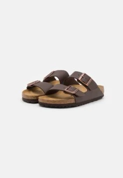 Birkenstock Arizona Narrow Fit - Muiltjes - Dunkelbraun 13 Birkenstock Arizona Narrow Fit - Muiltjes - Dunkelbraun -Birkenstock Schoen 951859e4cb8846f38f27920d2bdda9b5