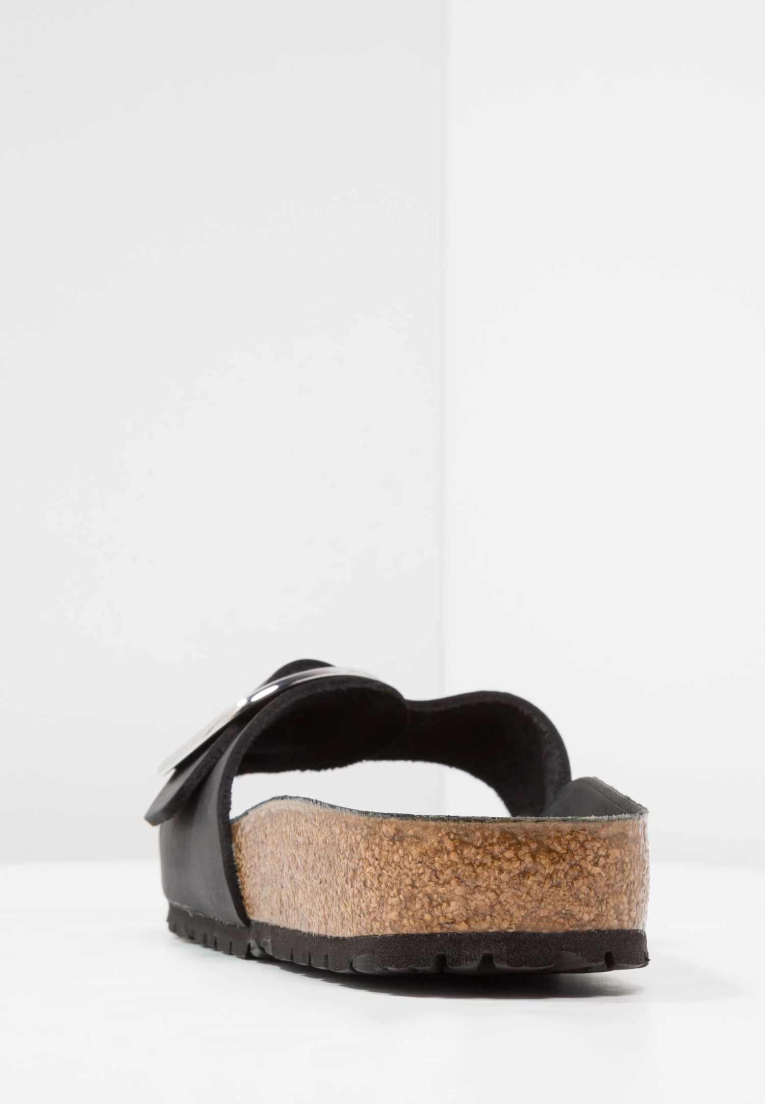 Birkenstock Madrid Big Buckle - Pantoffels - Black 6 Birkenstock Madrid Big Buckle - Pantoffels - Black - Afbeelding 4