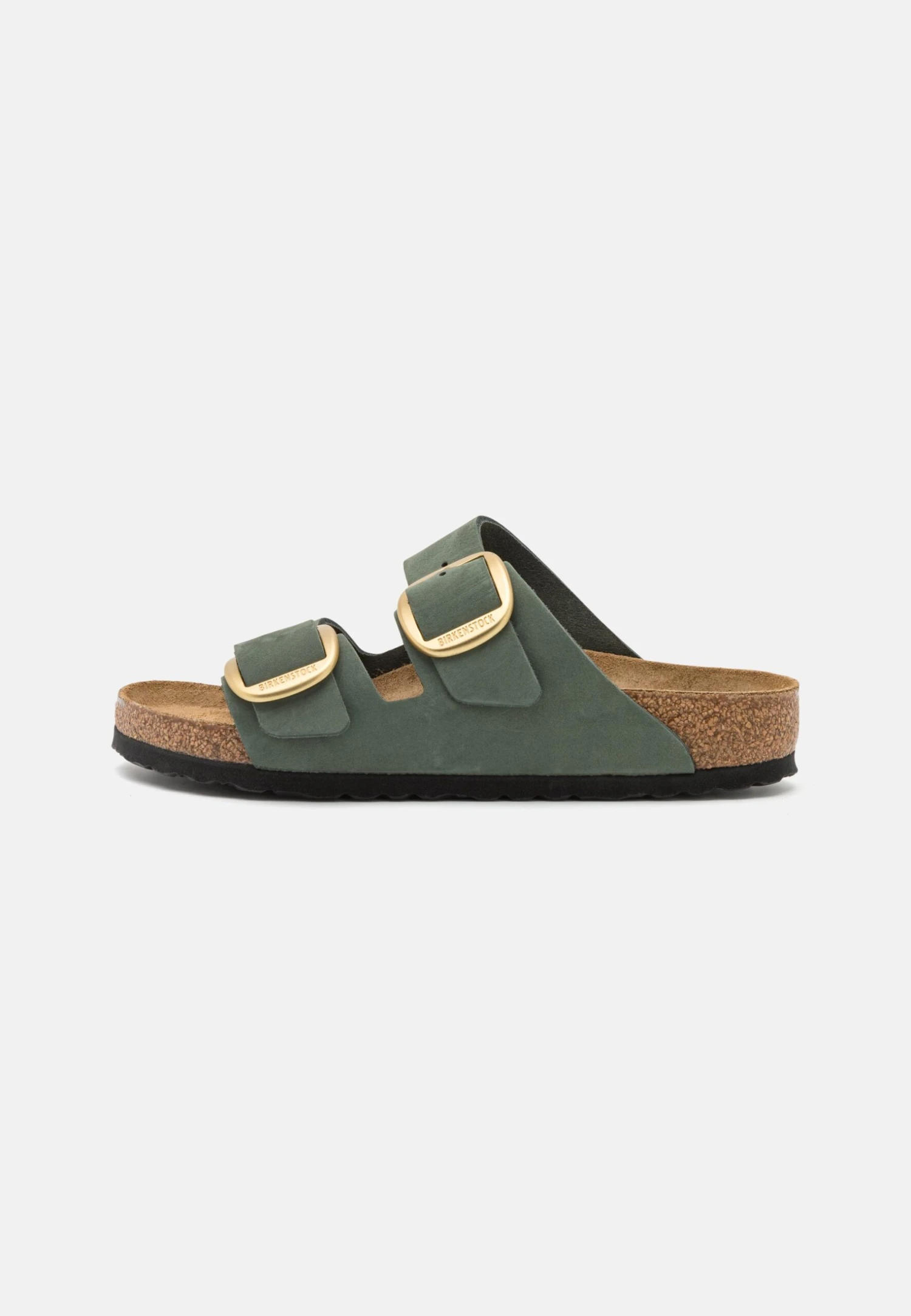 Birkenstock Arizona Big Buckle - Pantoffels - Thyme 4 Birkenstock Arizona Big Buckle - Pantoffels - Thyme - Afbeelding 2