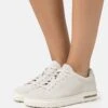 Birkenstock Bend - Sneakers Laag - Antique White