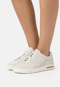 Birkenstock Bend - Sneakers Laag - Antique White