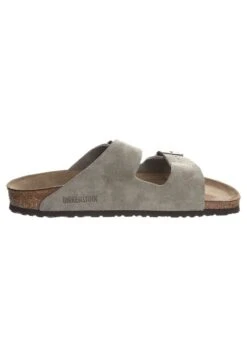 Birkenstock Arizona - Muiltjes - Taupe -Birkenstock Schoen 97987473886e4aa0baaca92c58d4b770