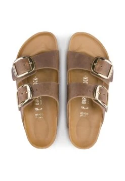 Birkenstock Arizona- Muiltjes - Antik Braun -Birkenstock Schoen 982672ac8c944233978d671b5ff01d95