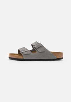 Birkenstock Arizona - Pantoffels - Desert/Whale Gray