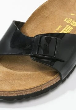 Birkenstock Madrid Bf Narrow - Muiltjes - Black 11 Birkenstock Madrid Bf Narrow - Muiltjes - Black -Birkenstock Schoen 9947606aedb44e28ab69e1f513acd55b