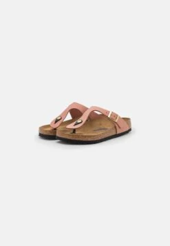 Birkenstock Gizeh Sfb Nu Regular - Teensandalen - Old Rose 10 Birkenstock Gizeh Sfb Nu Regular - Teensandalen - Old Rose -Birkenstock Schoen 99c45fd817e144eb959f70798ac82b76