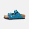 Birkenstock Arizona Kids Digital Dots Unisex - Muiltjes - Sky Blue -Birkenstock Schoen 99cd232a078f49b4947a601b6fdd9a6f