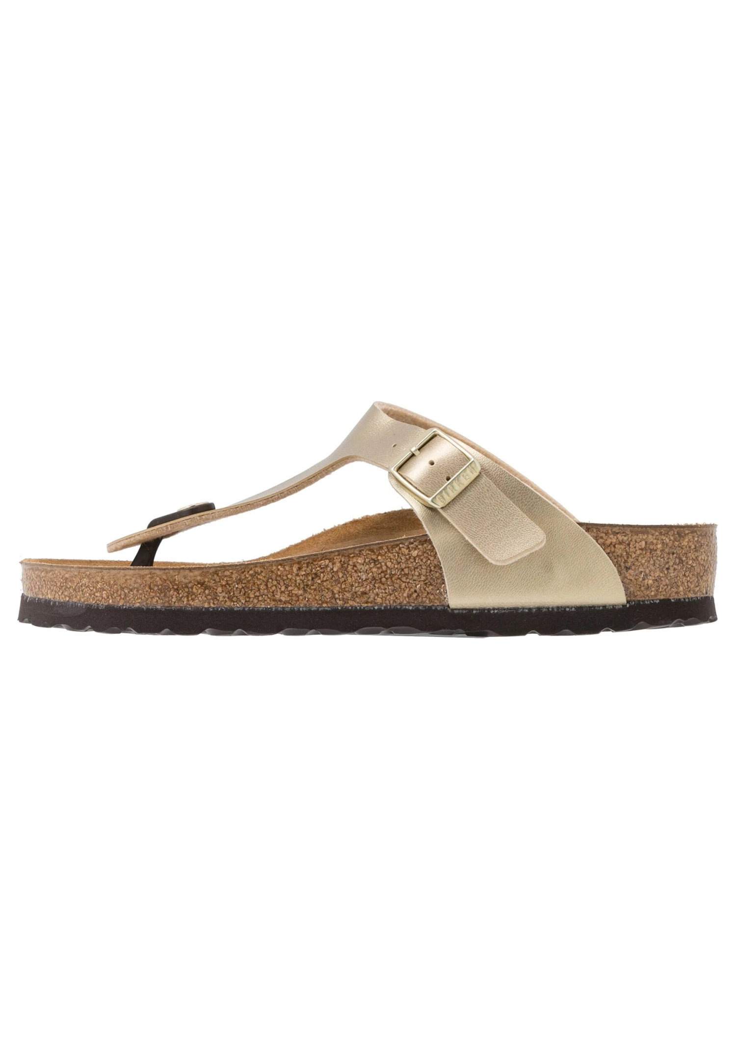 Birkenstock Gizeh Bf Regular - Pantoffels - Gold 4 Birkenstock Gizeh Bf Regular - Pantoffels - Gold - Afbeelding 2