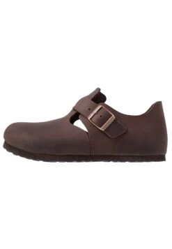 Birkenstock London Narrow Fit - Pantoffels - Habana