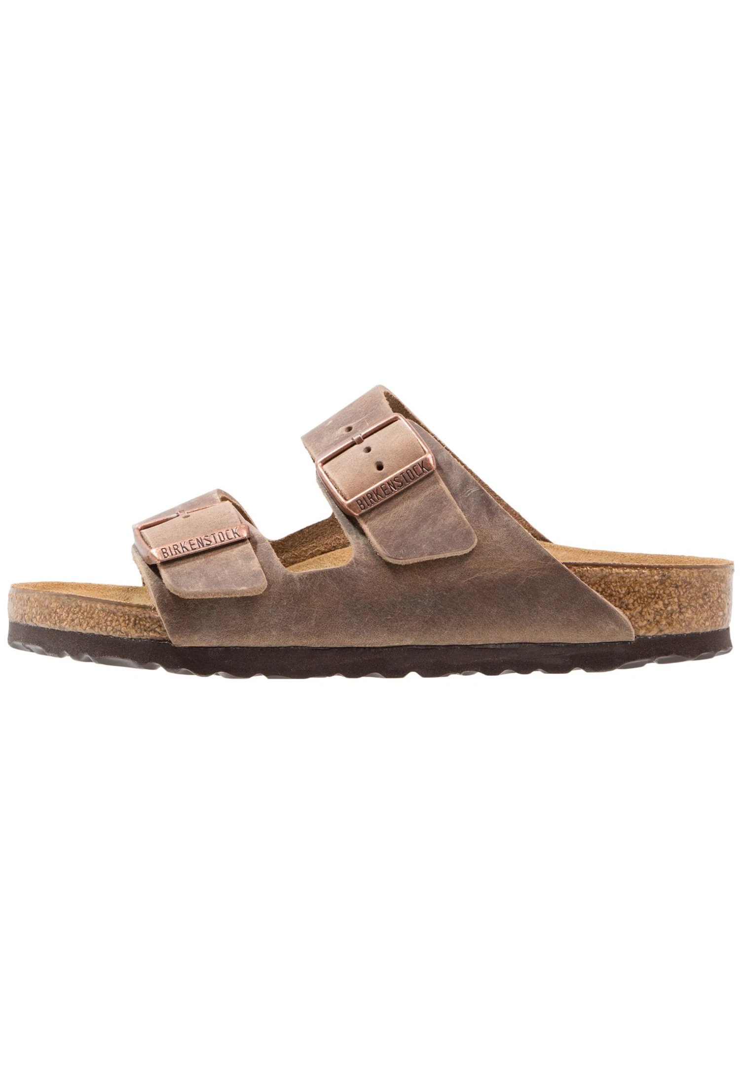 Birkenstock Arizona - Pantoffels - Tabacco Brown 3 Birkenstock Arizona - Pantoffels - Tabacco Brown