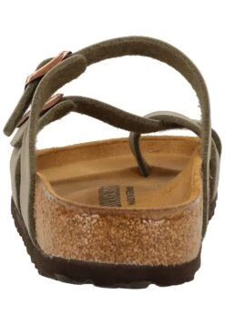 Birkenstock Muiltjes - Stone -Birkenstock Schoen 9cbdad0f8798447aaef69f29ec44e625