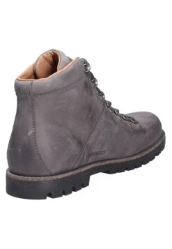 Birkenstock Jackson Lenu- Veterboots - Graphite