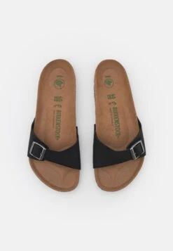 Birkenstock Madrid Earthy Vegan Regular Fit - Muiltjes - Black 13 Birkenstock Madrid Earthy Vegan Regular Fit - Muiltjes - Black -Birkenstock Schoen 9d06a768a9964945a7d73b8e73f2c502