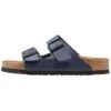 Birkenstock Arizona Sfb Bf Regular - Pantoffels - Blue 2 Birkenstock Arizona Sfb Bf Regular - Pantoffels - Blue -Birkenstock Schoen 9e4f553f220947b7bde3d1355a77d384