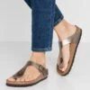 Birkenstock Gizeh Bf Regular - Teensandalen - Graceful Taupe -Birkenstock Schoen 9ee6085e2b444437b0ee4cc4090c75ee