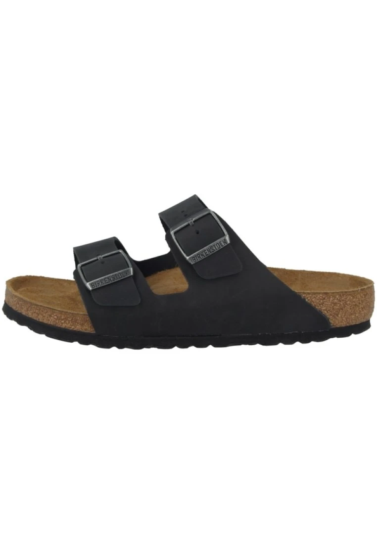 Birkenstock Arizona Unisex - Pantoffels - Black 3 Birkenstock Arizona Unisex - Pantoffels - Black