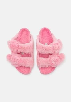 Birkenstock Arizona Big Buckle Regular - Pantoffels - Teddy Candypink 13 Birkenstock Arizona Big Buckle Regular - Pantoffels - Teddy Candypink -Birkenstock Schoen 9fe18d1456484ce48dd689cc189ceda2