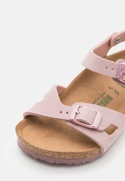 Birkenstock Rio Kids Earthy - Sandalen - Lavender Blush -Birkenstock Schoen a04a92d6f387444b9dca392d773868e1