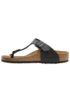 Birkenstock Gizeh - Teensandalen - Black