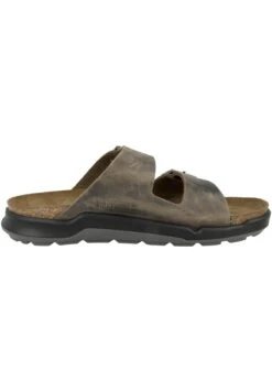 Birkenstock Arizona- Muiltjes - Faded Khaki -Birkenstock Schoen a0ee255625bf42b2b640fd1551b145f3