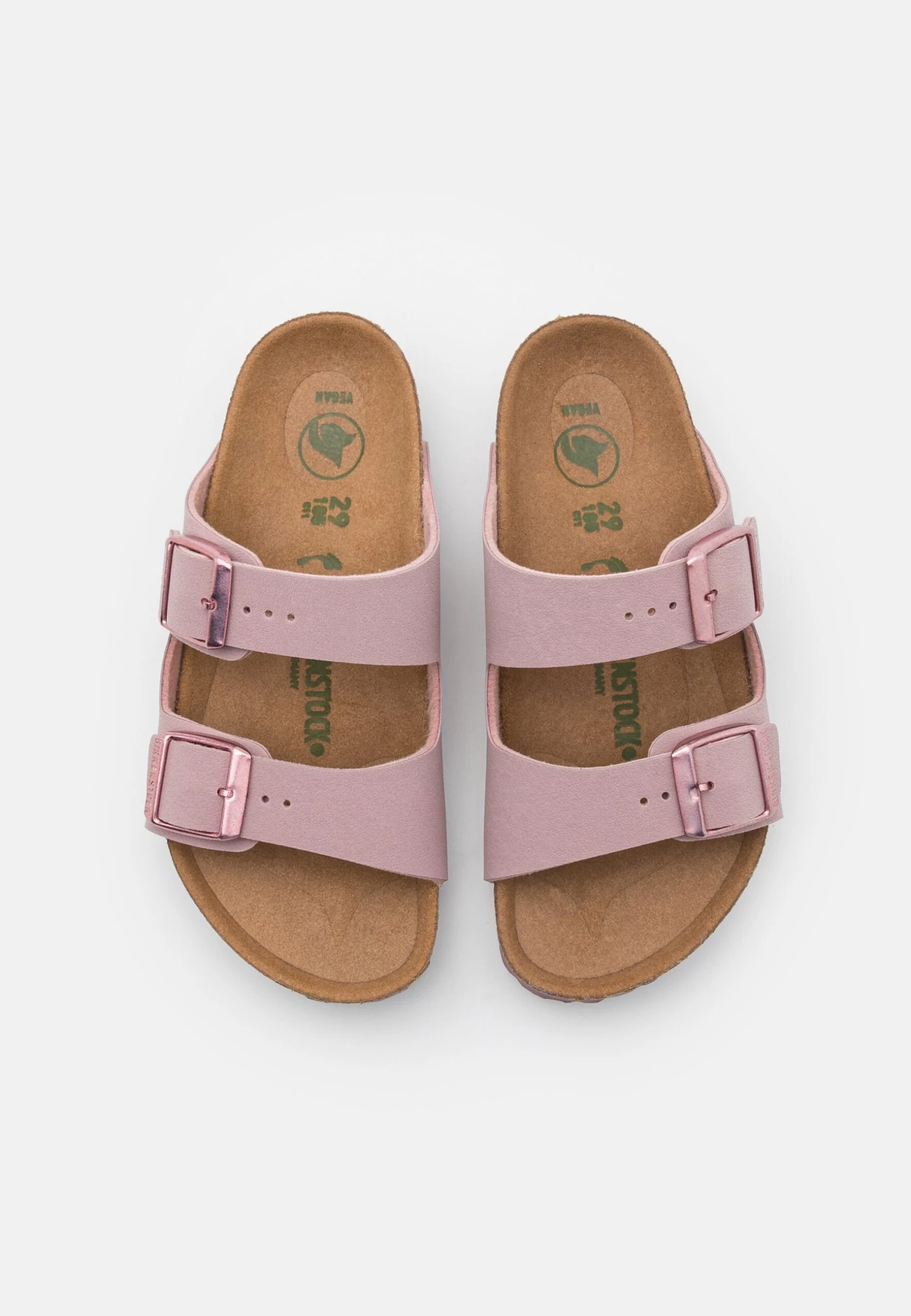 Birkenstock Arizona Earthy - Muiltjes - Lavender Blush 6 Birkenstock Arizona Earthy - Muiltjes - Lavender Blush - Afbeelding 4