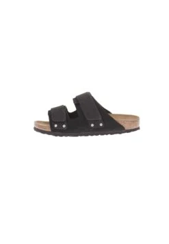 Birkenstock Ciabatta - Muiltjes - Nero