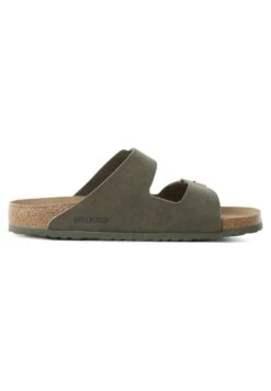 Birkenstock Arizona Syn Desert Dust Thyme Veg - Muiltjes - Thyme Veg 37 Birkenstock Arizona Syn Desert Dust Thyme Veg - Muiltjes - Thyme Veg -Birkenstock Schoen a1b8851ea1e049f7b553acf9b3b4e9e2