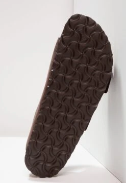 Birkenstock Arizona Soft Footbed Narrow - Muiltjes - Habana -Birkenstock Schoen a37bc76cb03e4453a467218980d3d335