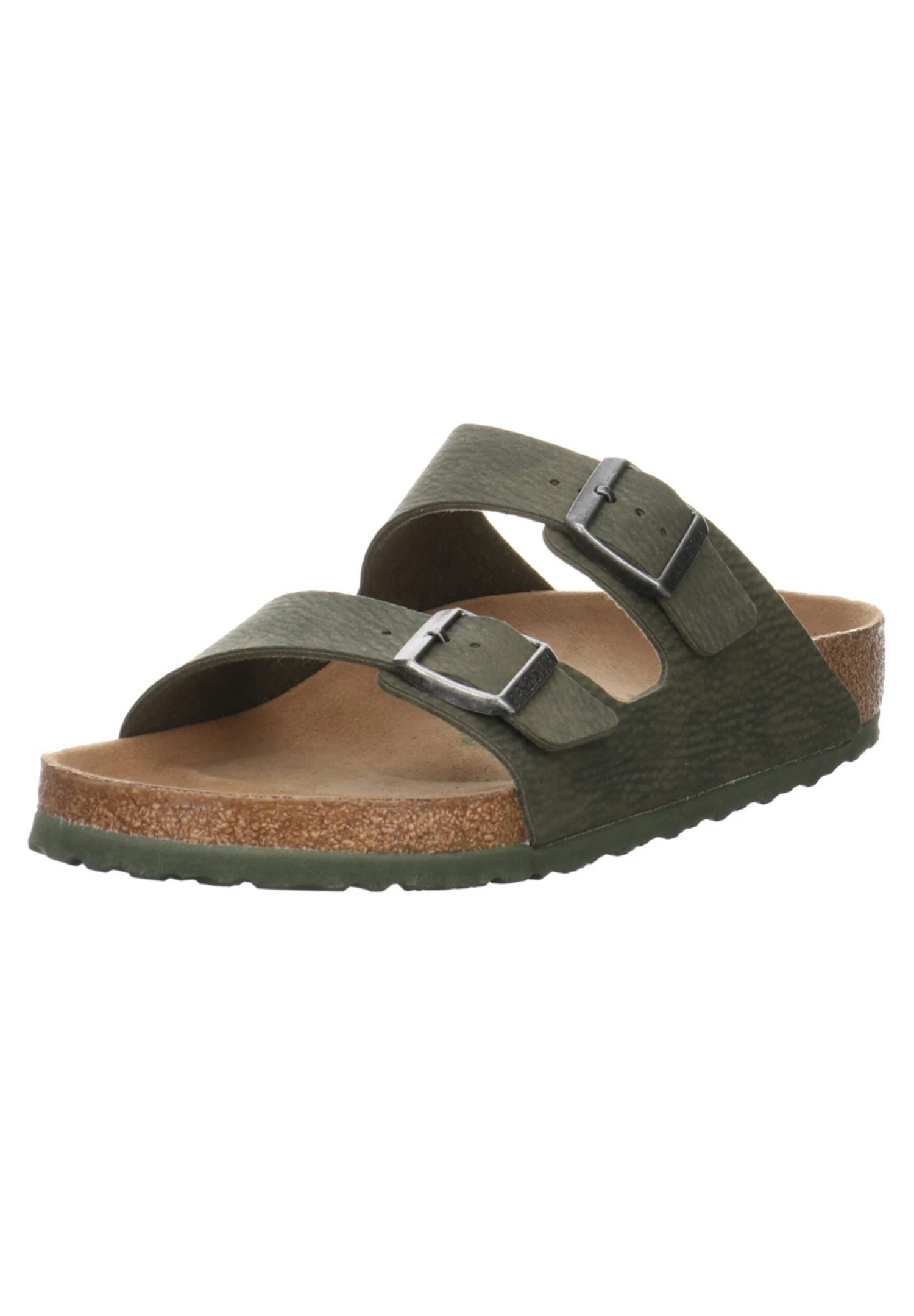 Birkenstock Arizona Syn Desert Dust Thyme Veg - Muiltjes - Thyme Veg 4 Birkenstock Arizona Syn Desert Dust Thyme Veg - Muiltjes - Thyme Veg - Afbeelding 2