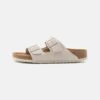 Birkenstock Arizona Unisex - Muiltjes - White -Birkenstock Schoen a5824eb3d71843d08b6863d4ffbea834