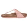 Birkenstock Teensandalen - Softpink -Birkenstock Schoen a606adcd084b487f8e2d0f362dcb2fb1