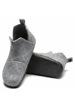 Birkenstock Instappers - Light Grey 11 Birkenstock Instappers - Light Grey -Birkenstock Schoen a768f4bf8dbf4e8ab1d8181d741d00f6