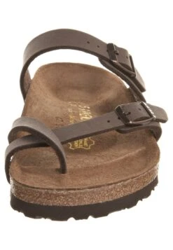 Birkenstock Mayari - Teensandalen - Mocca -Birkenstock Schoen a78f632cf9994b52885cb1d8a4cf0d0c